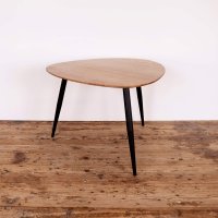 Beistelltisch "Freddi" Esche Massivholz mit...